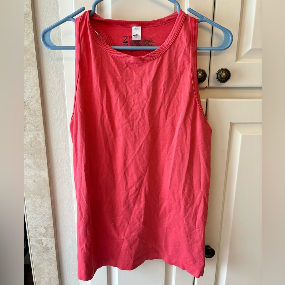 Ζ by Zella Athletic Workout Tank Top
